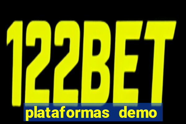 plataformas demo para jogar